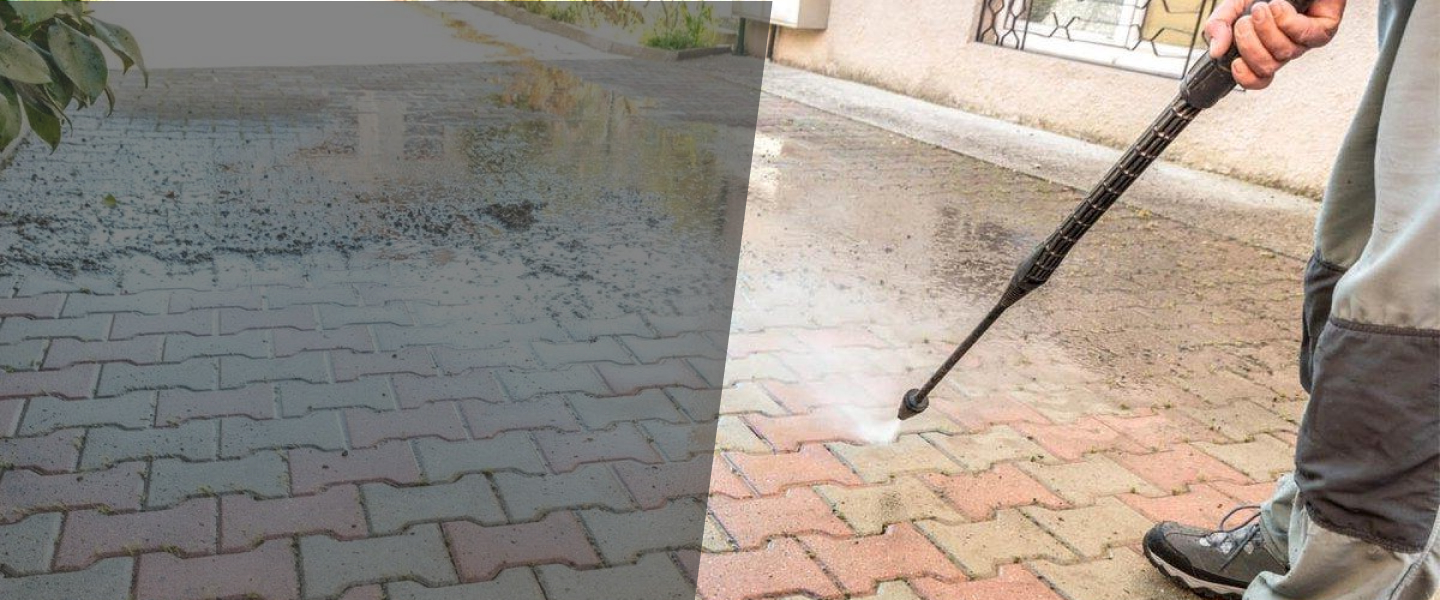 Boost Pressure Cleaning Sydney