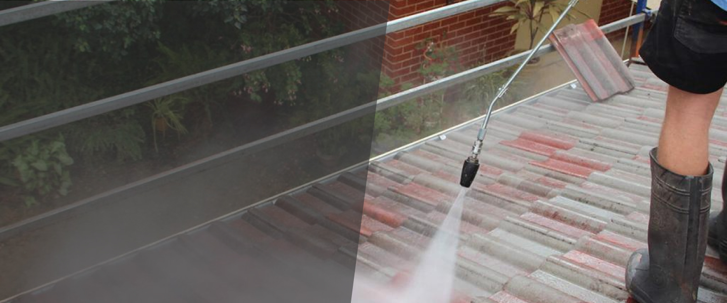 Boost Pressure Cleaning Sydney