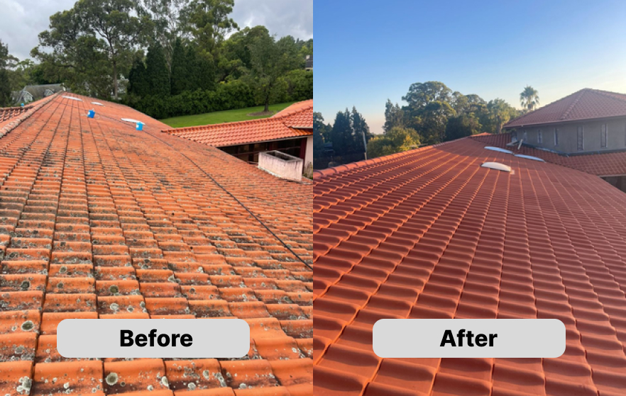 Boost Pressure Cleaning Sydney