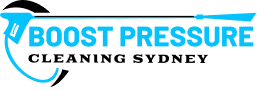 Boost Pressure Cleaning Sydney