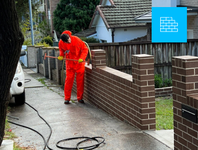 Boost Pressure Cleaning Sydney