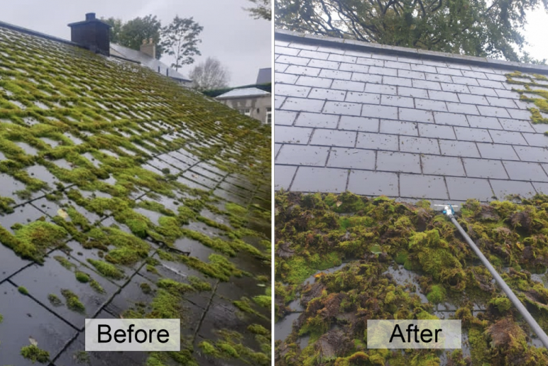 Boost Pressure Cleaning Sydney