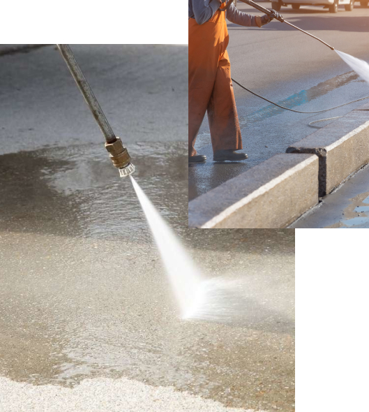 Boost Pressure Cleaning Sydney